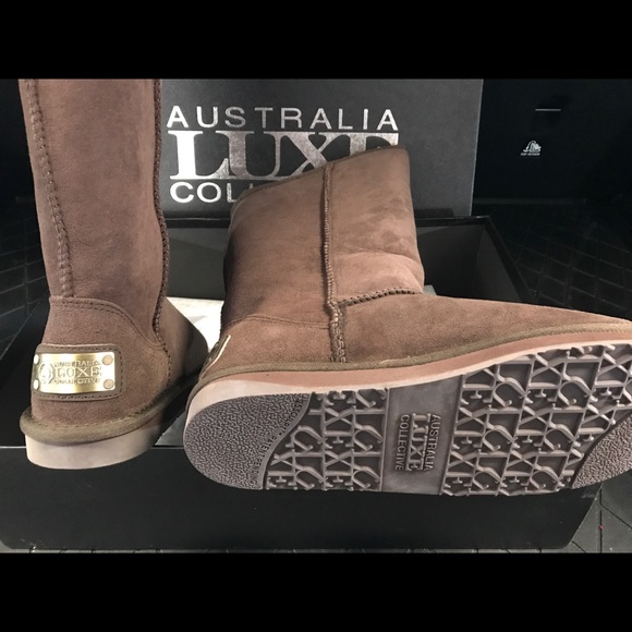 Australia Luxe Collective Cozy Tall Boot Beva - Picture 3 of 5